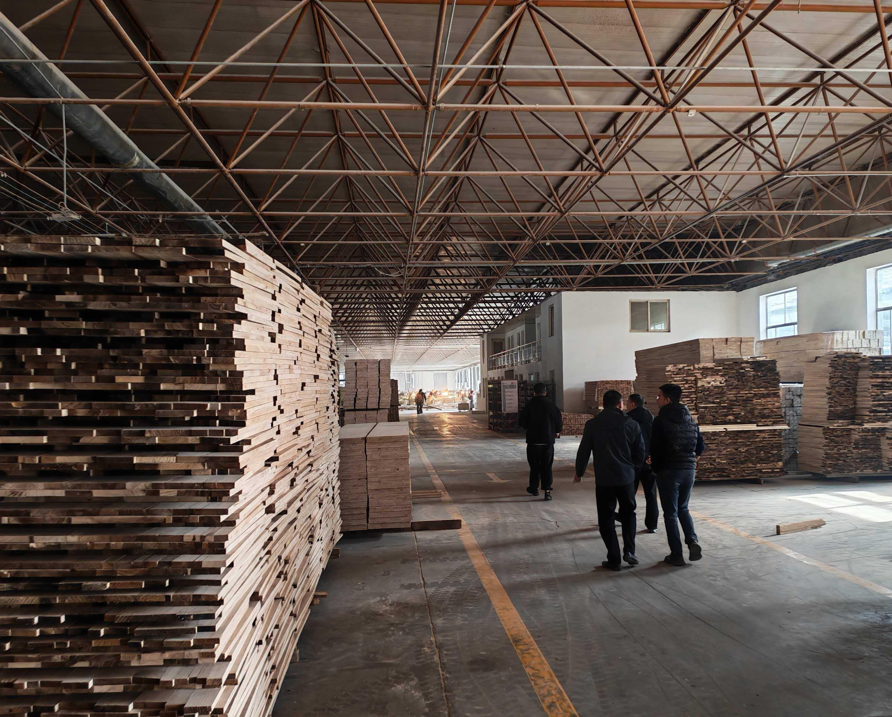 福建金森赴桂考察 助力產業鏈延伸布局?