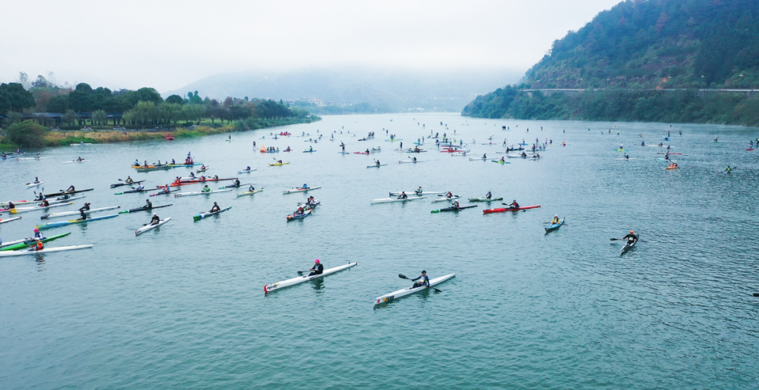 助力水上運動，共筑綠色夢想