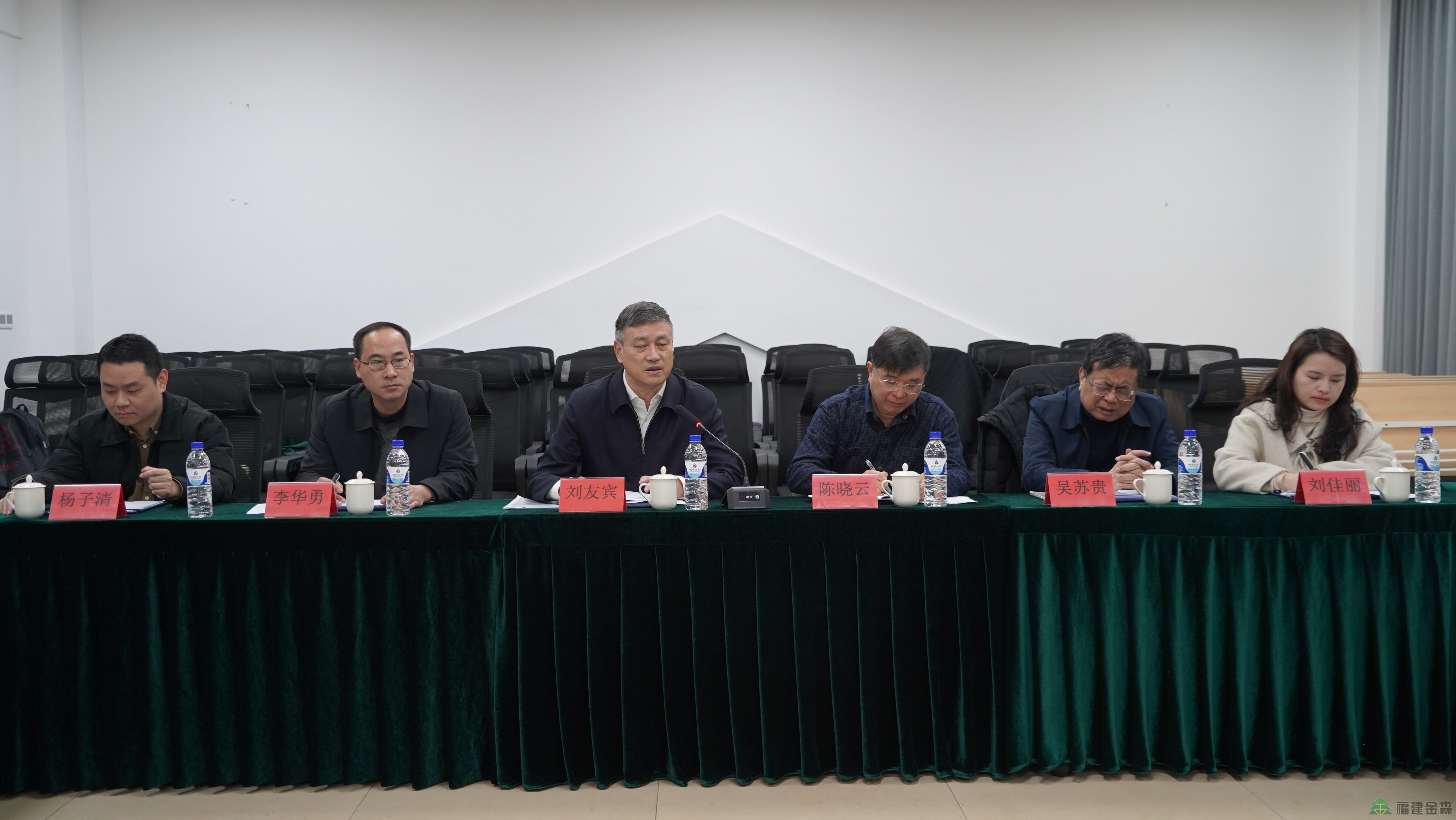 醫療自愿碳中和與生態文明建設研討會在將樂舉辦  福建金森探索生態醫療融合新路徑